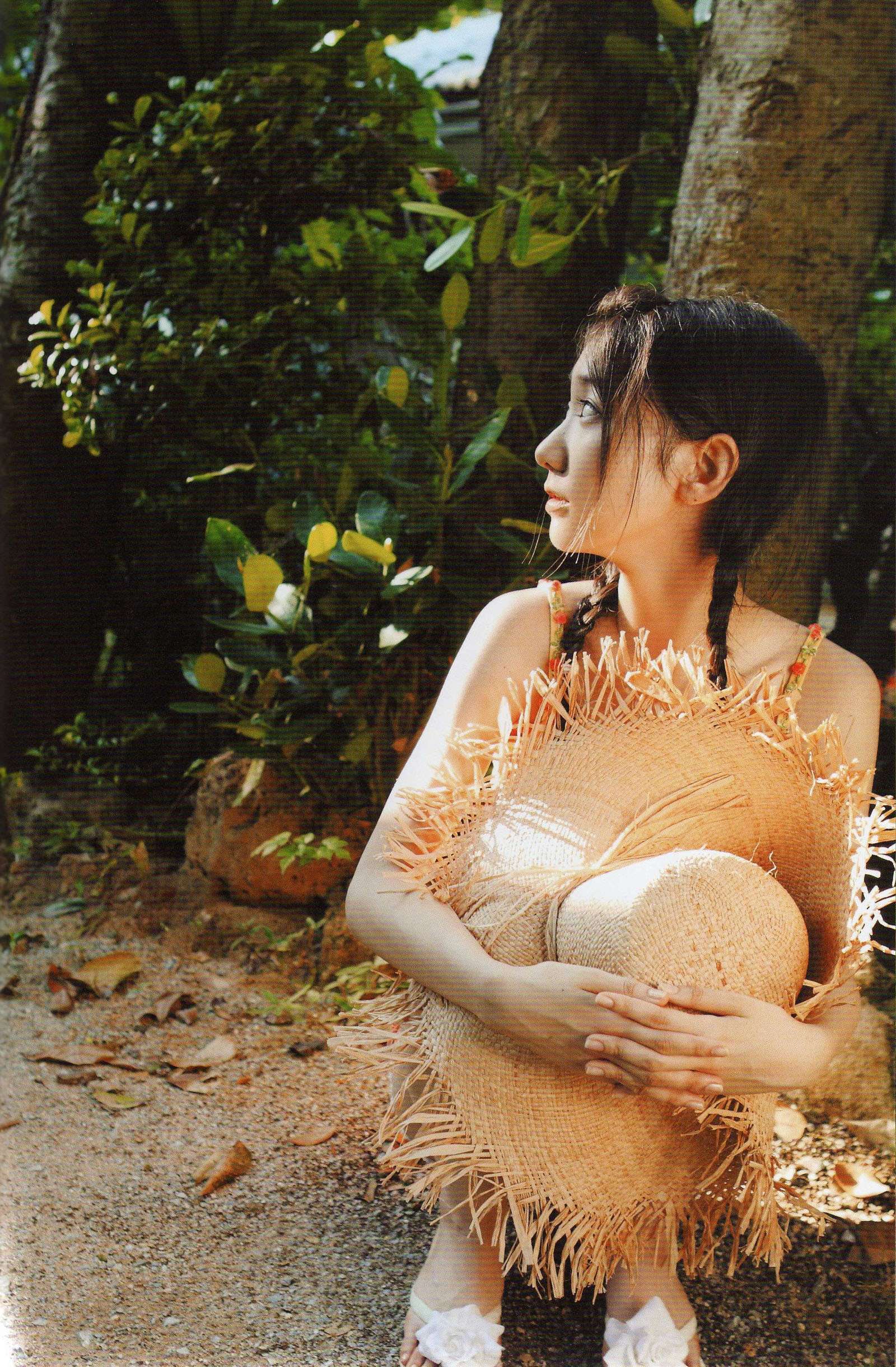 AK48 柏木由紀「以上、柏木由紀でしたっ」写真集